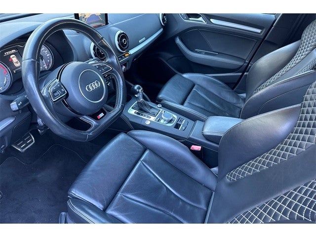 2016 Audi S3 2.0T Premium Plus quattro