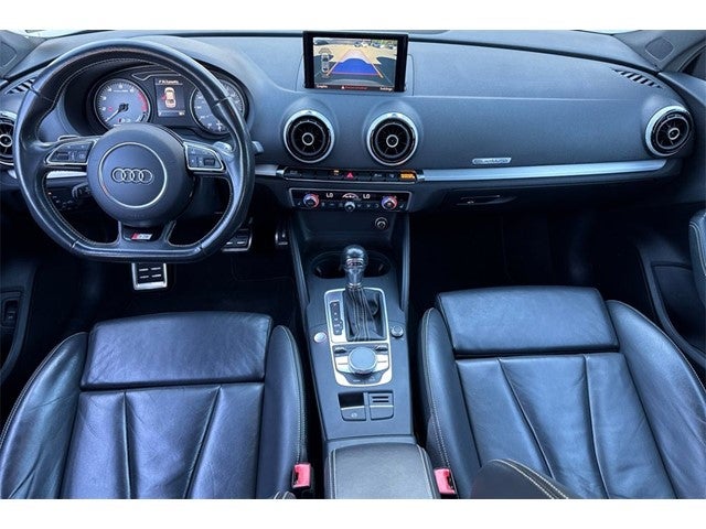 2016 Audi S3 2.0T Premium Plus quattro