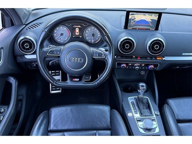 2016 Audi S3 2.0T Premium Plus quattro