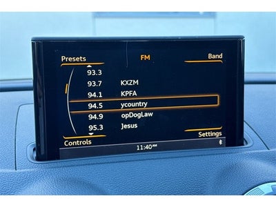 2016 Audi S3 2.0T Premium Plus quattro