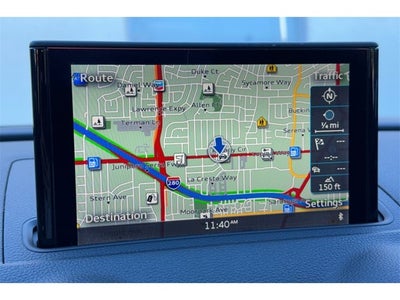 2016 Audi S3 2.0T Premium Plus quattro