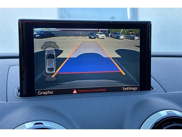 2016 Audi S3 2.0T Premium Plus quattro