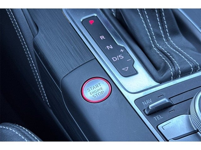 2016 Audi S3 2.0T Premium Plus quattro