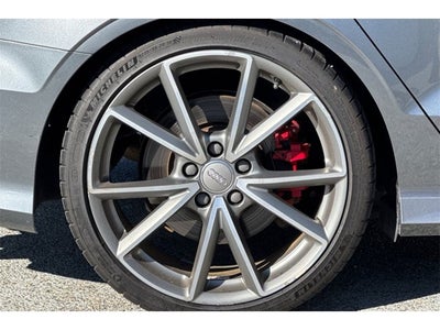 2016 Audi S3 2.0T Premium Plus quattro