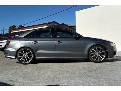 2016 Audi S3 2.0T Premium Plus quattro