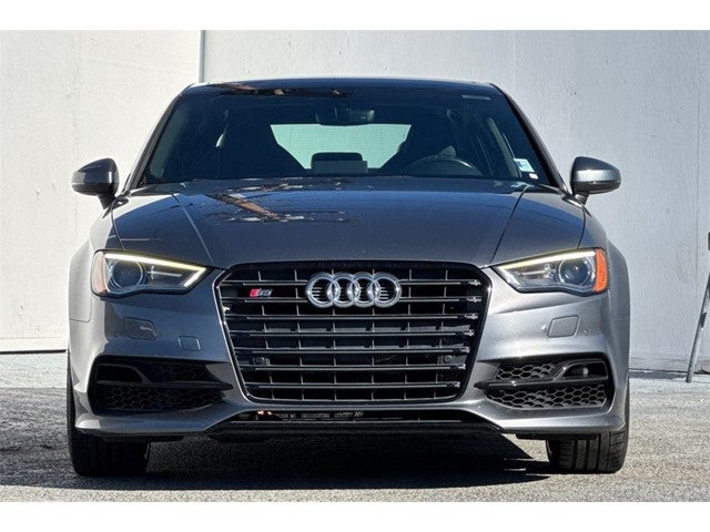 2016 Audi S3 2.0T Premium Plus quattro