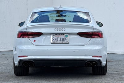 2019 Audi S5 Sportback Prestige quattro