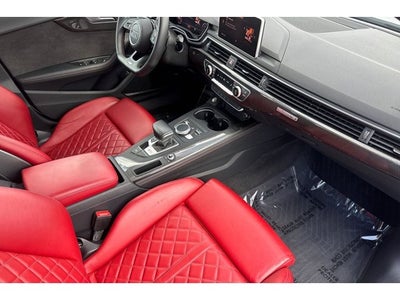 2019 Audi S5 Sportback Prestige quattro