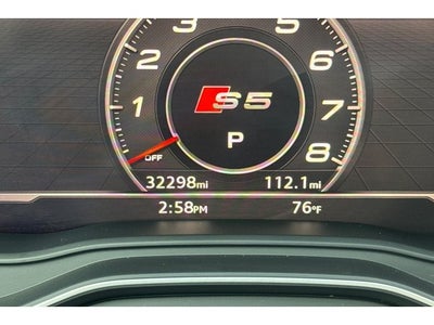 2019 Audi S5 Sportback Prestige quattro