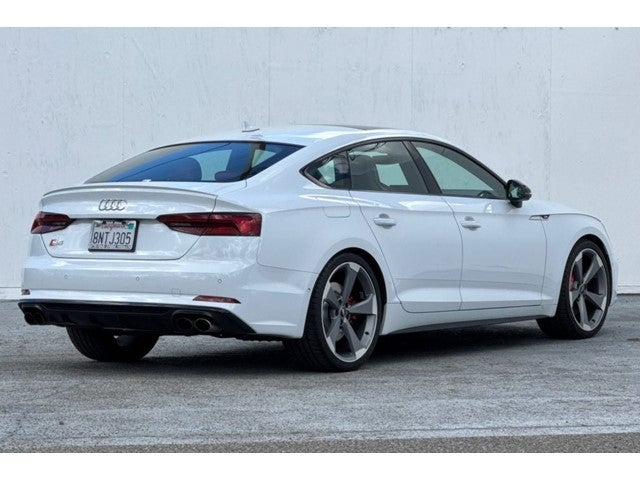 2019 Audi S5 Sportback Prestige quattro