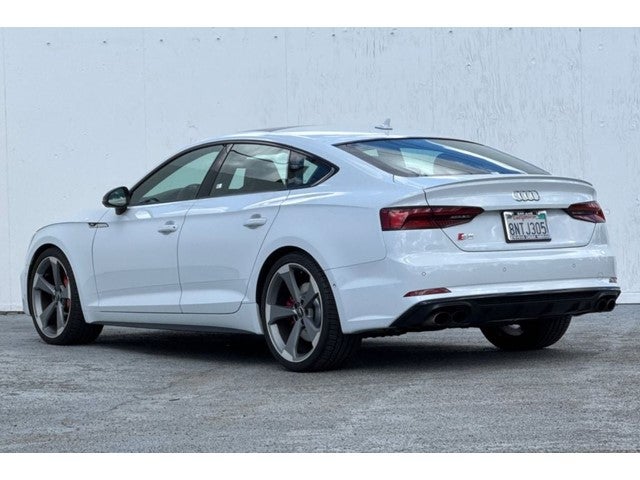 2019 Audi S5 Sportback Prestige quattro