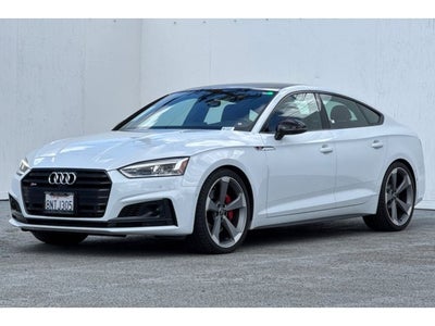 2019 Audi S5 Sportback Prestige quattro