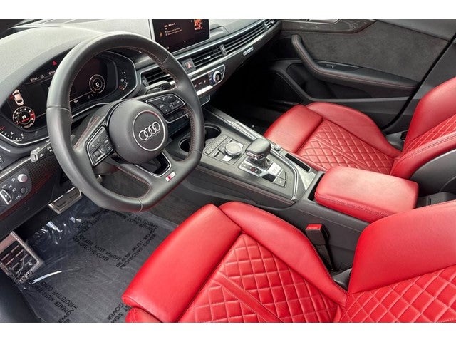2019 Audi S5 Sportback Prestige quattro