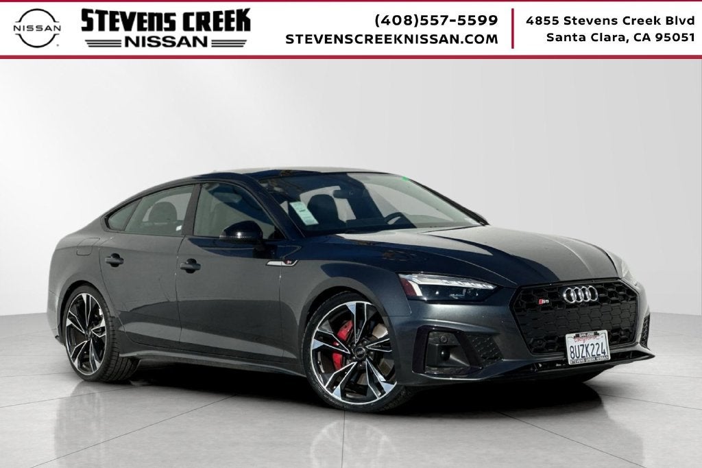 2021 Audi S5 Sportback