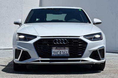 2021 Audi A4 45 S line Premium quattro