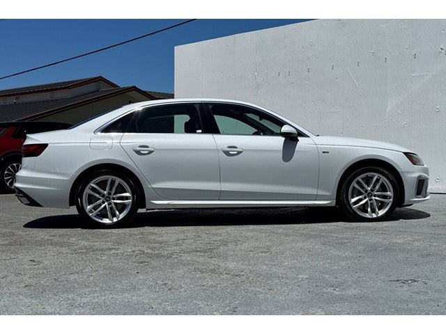 2021 Audi A4 45 S line Premium quattro