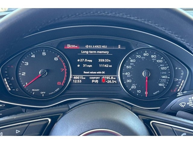 2021 Audi A4 45 S line Premium quattro