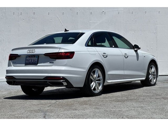 2021 Audi A4 45 S line Premium quattro