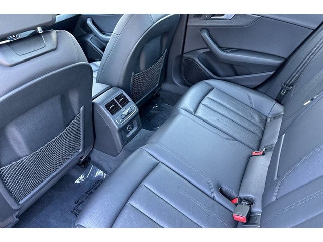2018 Audi A4 2.0T Premium Plus quattro