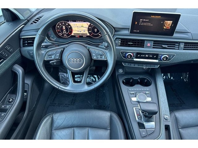2018 Audi A4 2.0T Premium Plus quattro