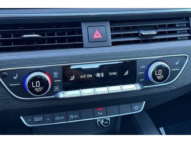 2018 Audi A4 2.0T Premium Plus quattro