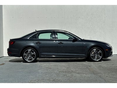 2018 Audi A4 2.0T Premium Plus quattro