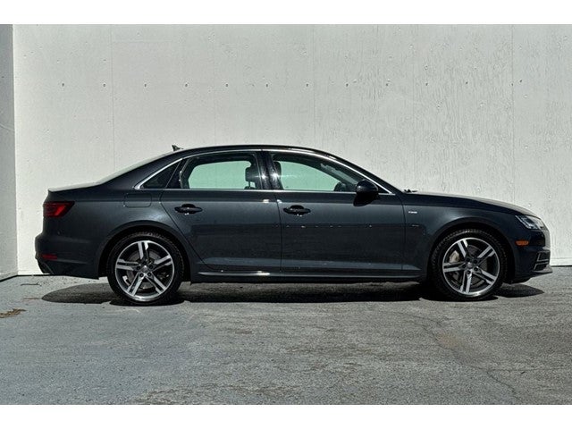 2018 Audi A4 2.0T Premium Plus quattro