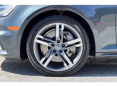 2018 Audi A4 2.0T Premium Plus quattro