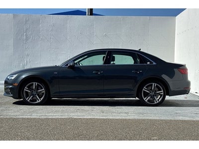 2018 Audi A4 2.0T Premium Plus quattro