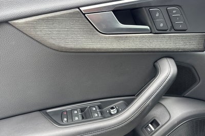 2019 Audi A4 2.0T Premium Plus quattro
