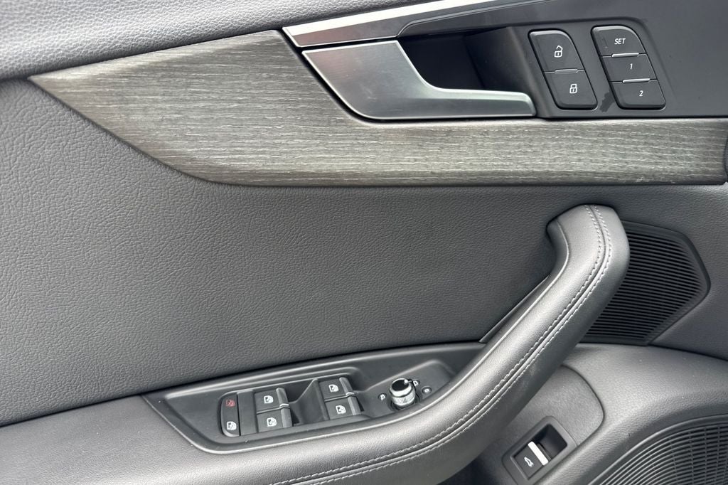 2019 Audi A4 2.0T Premium Plus quattro
