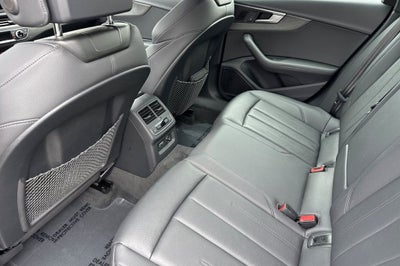2019 Audi A4 2.0T Premium Plus quattro