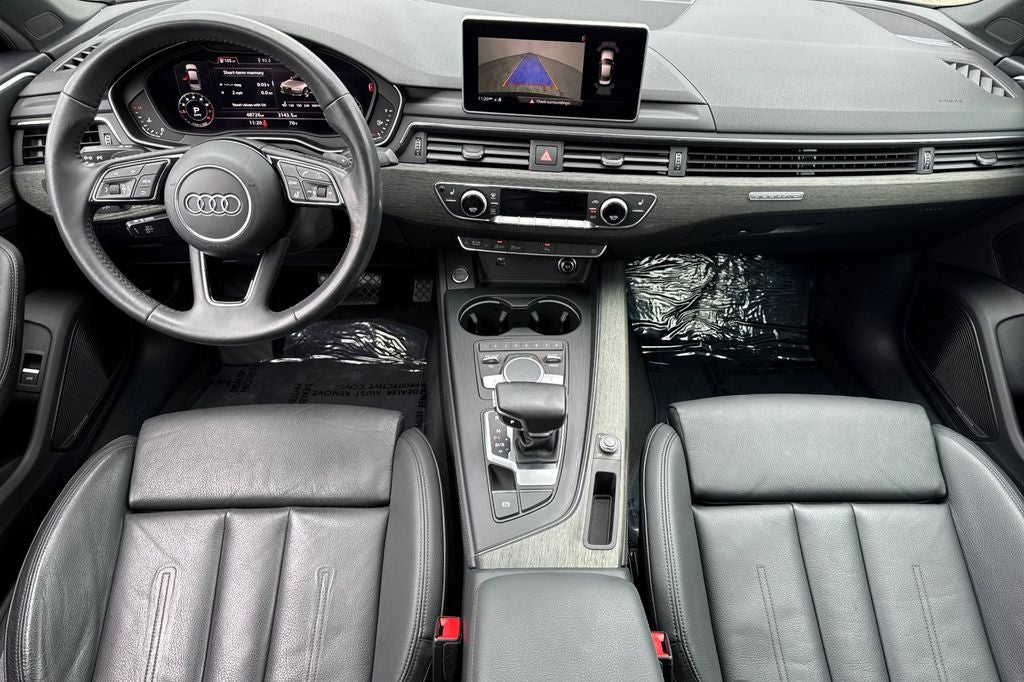 2019 Audi A4 2.0T Premium Plus quattro