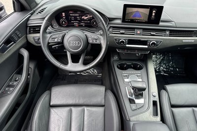 2019 Audi A4 2.0T Premium Plus quattro