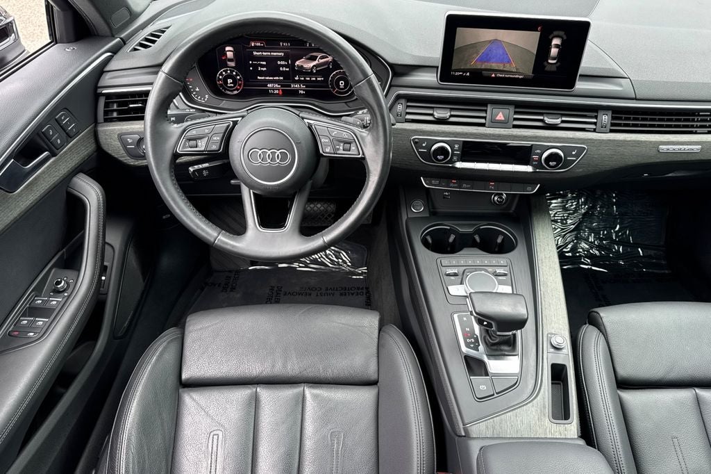 2019 Audi A4 2.0T Premium Plus quattro