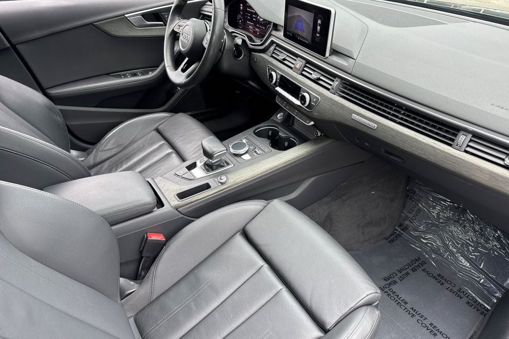 2019 Audi A4 2.0T Premium Plus quattro