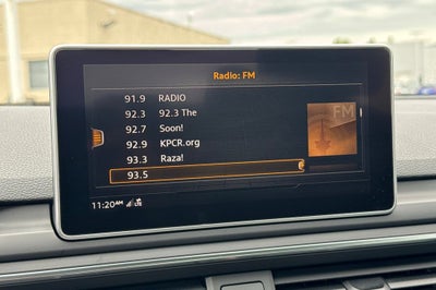 2019 Audi A4 2.0T Premium Plus quattro