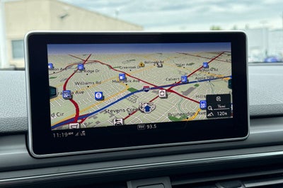 2019 Audi A4 2.0T Premium Plus quattro