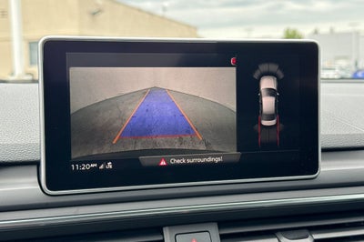 2019 Audi A4 2.0T Premium Plus quattro