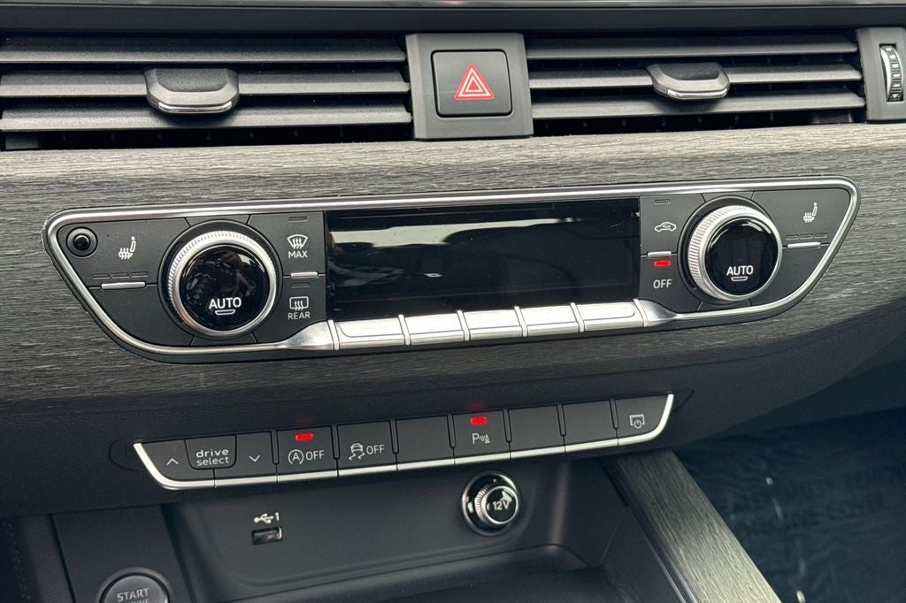 2019 Audi A4 2.0T Premium Plus quattro