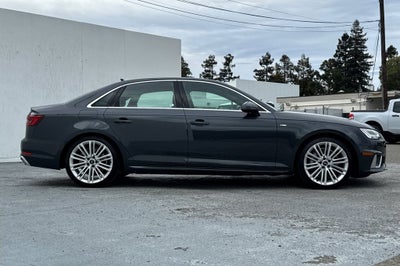 2019 Audi A4 2.0T Premium Plus quattro