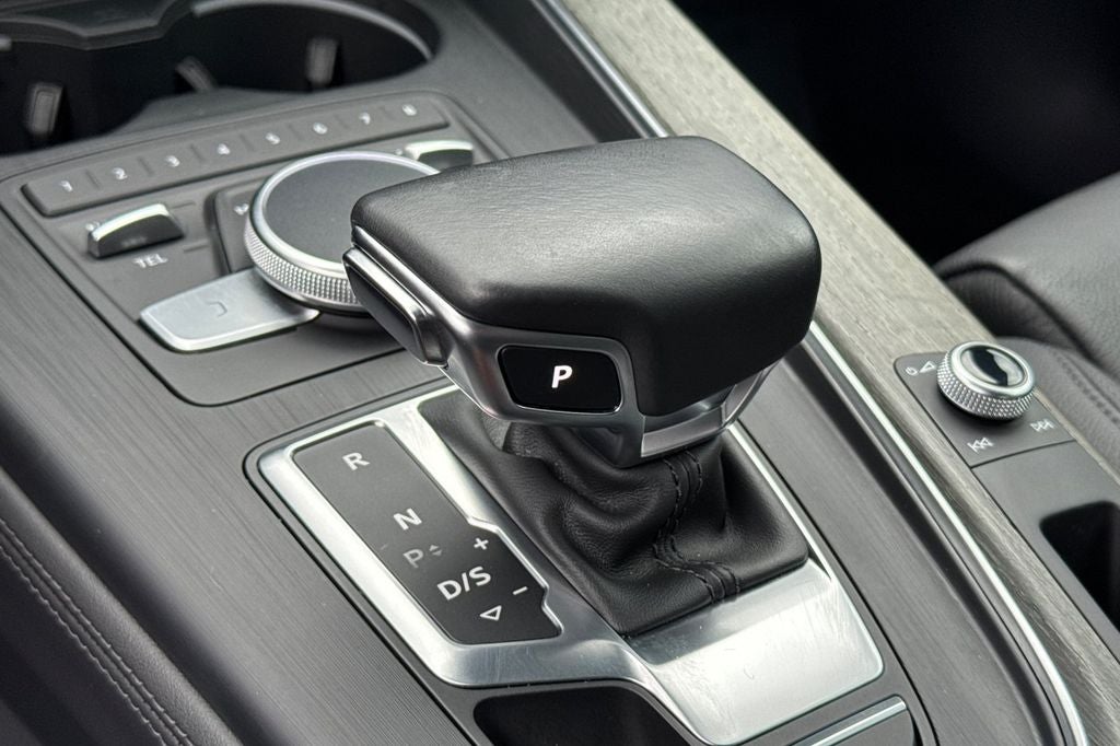 2019 Audi A4 2.0T Premium Plus quattro