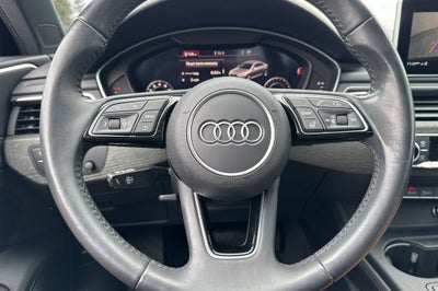 2019 Audi A4 2.0T Premium Plus quattro