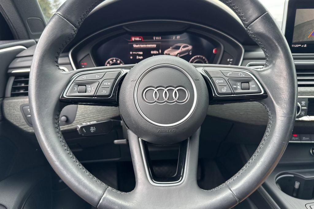 2019 Audi A4 2.0T Premium Plus quattro