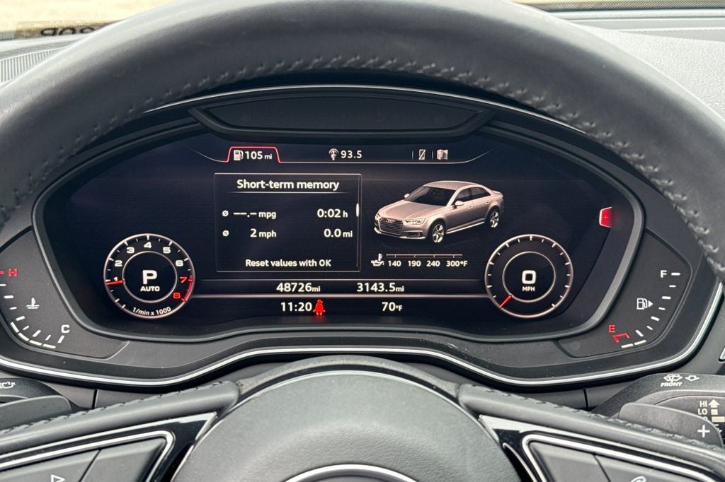 2019 Audi A4 2.0T Premium Plus quattro