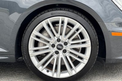 2019 Audi A4 2.0T Premium Plus quattro