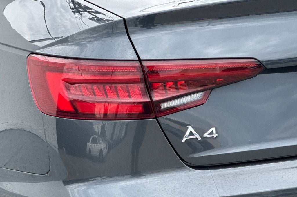 2019 Audi A4 2.0T Premium Plus quattro