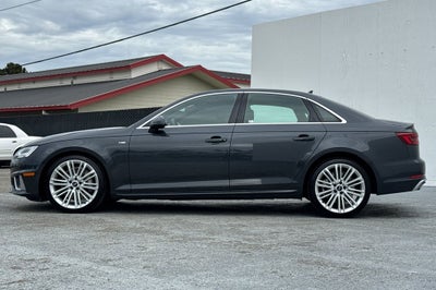 2019 Audi A4 2.0T Premium Plus quattro