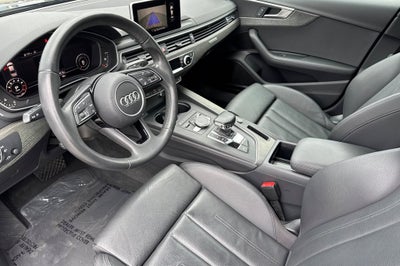 2019 Audi A4 2.0T Premium Plus quattro