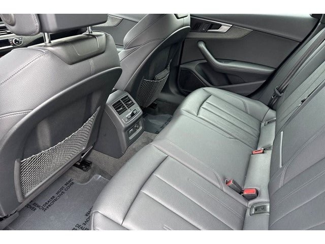 2019 Audi A4 2.0T Premium Plus quattro